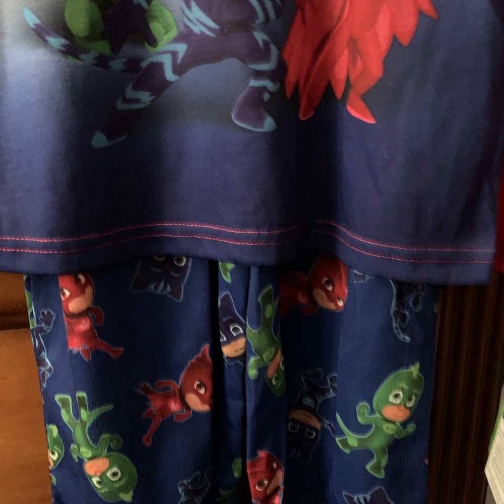 Boys pajamas